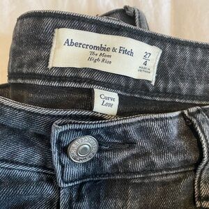 Abercrombie & Fitch Curve Love Jeans